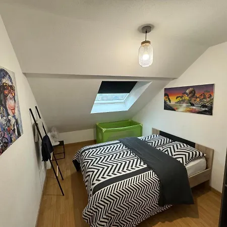 Apartamento Confort *